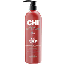 Color Illuminate Red Auburn Shampoo - Farebný šampón na vlasy
